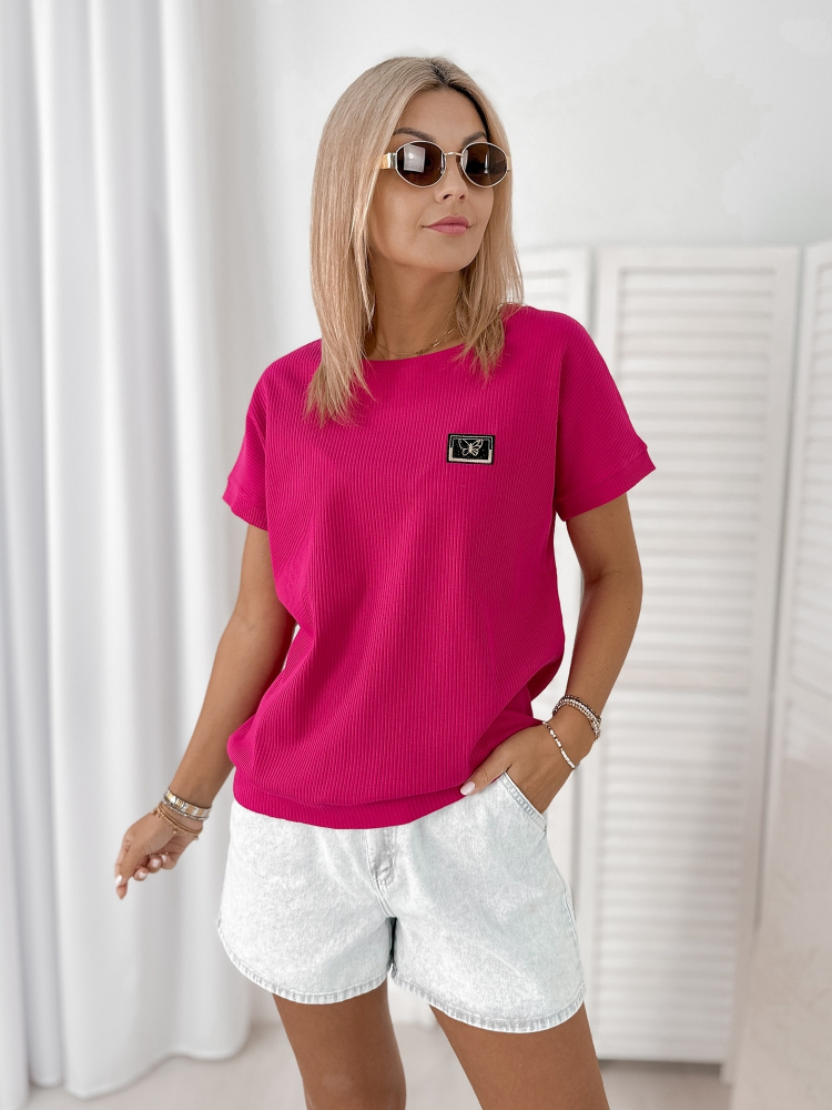 BLOUSE NOLDE ROSE