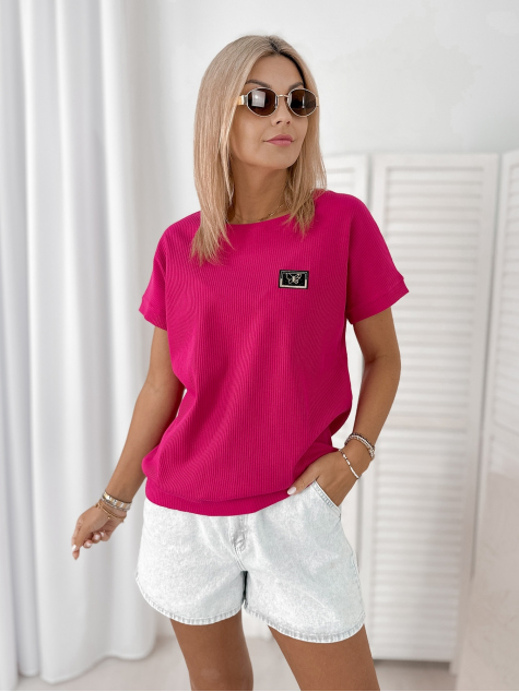 BLOUSE NOLDE ROSE