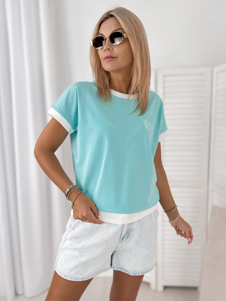 BLOUSE HADI MENTHE