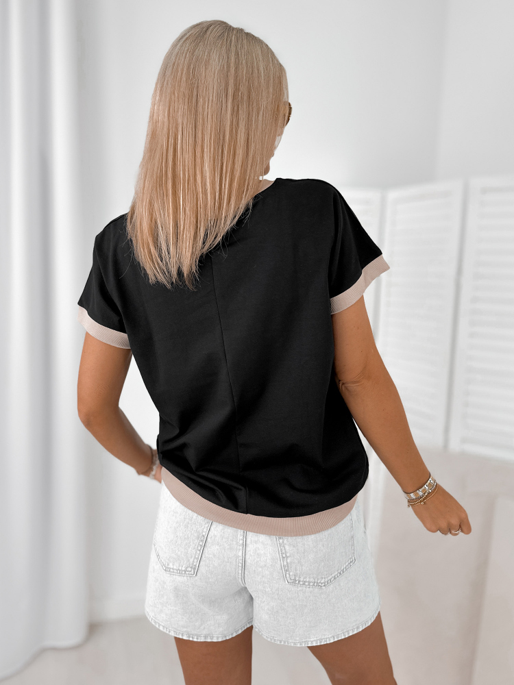 BLUZA HADI NEAGRA