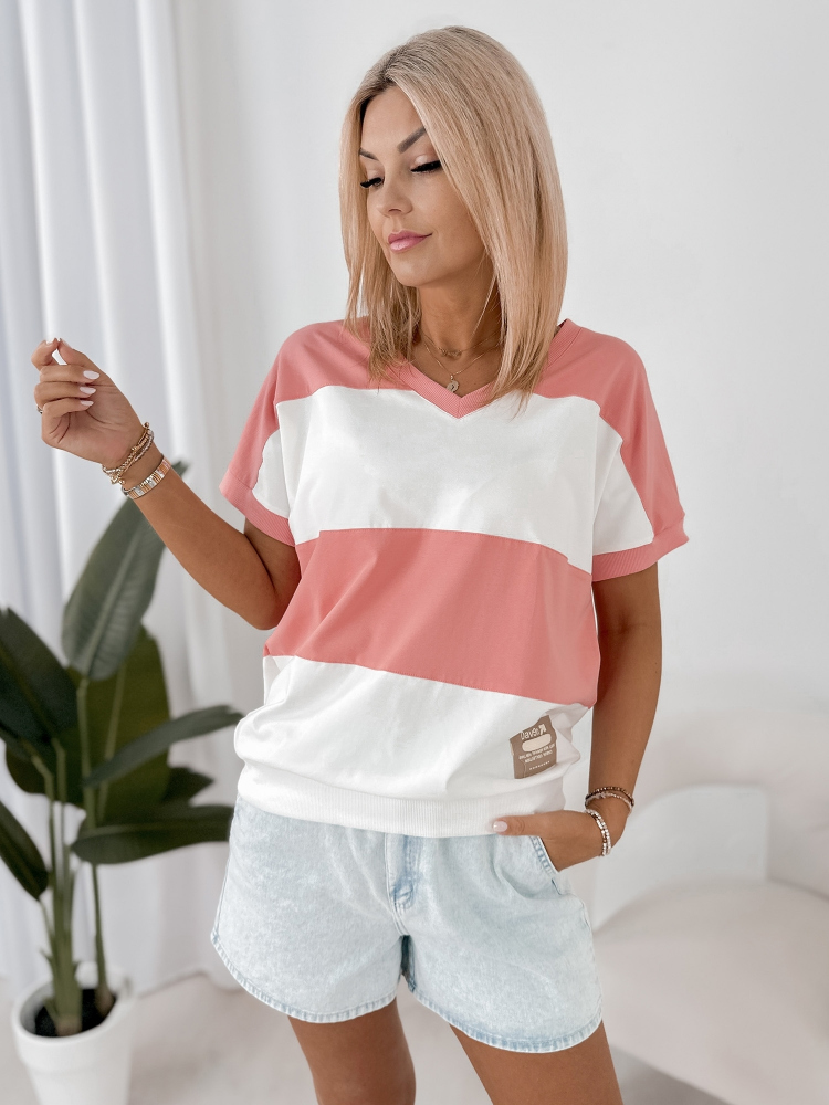 BLOUSE RICHTER CORAIL