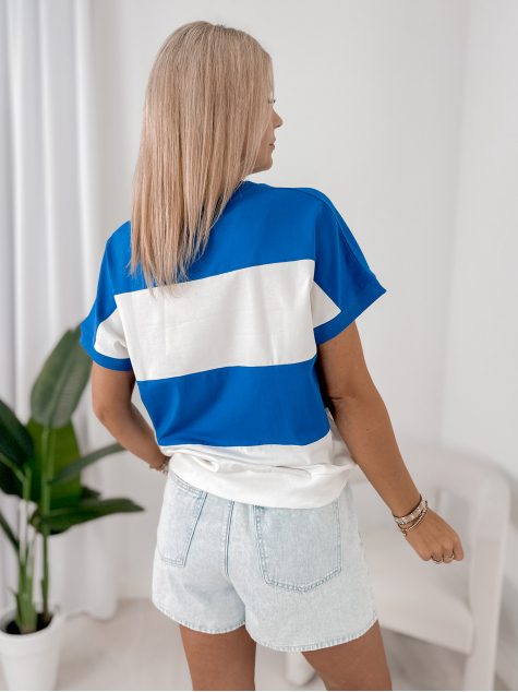 BLOUSE RICHTER CORNFLOWER BLUE