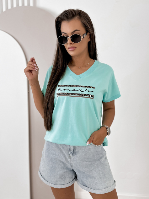BLÚZ WITERS MENTA