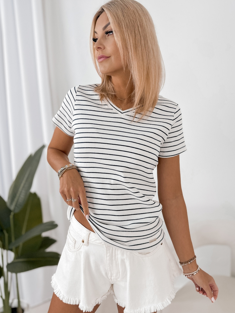 BLUSE BASQE, DUNKELROT