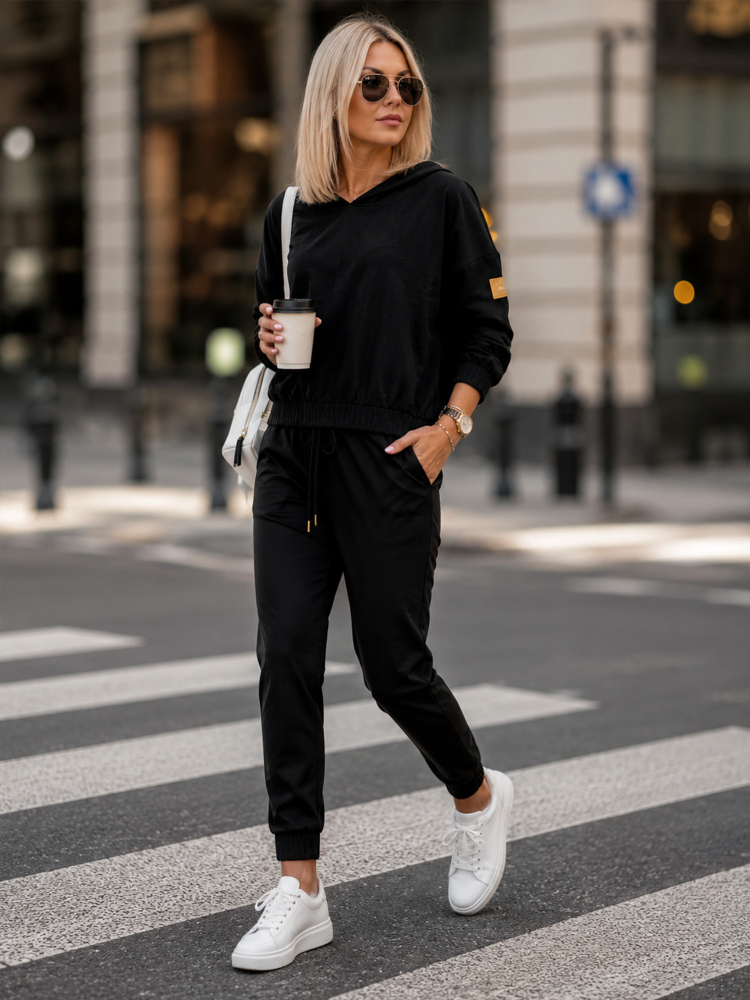 SET DRESS NERYS BLACK