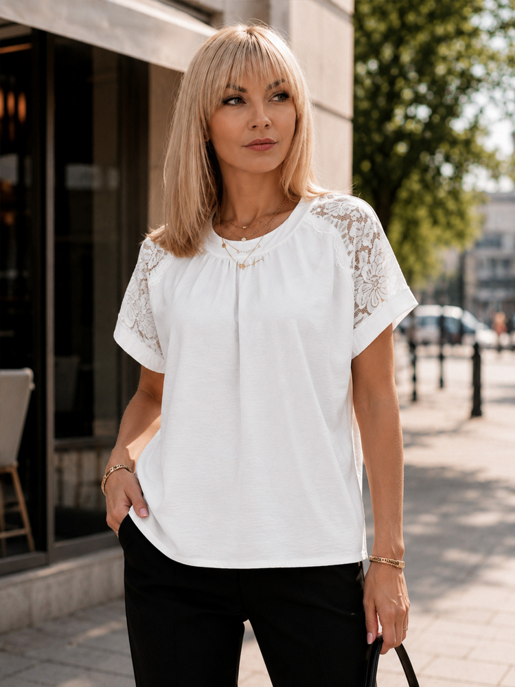 BLUSE SALI WEISS