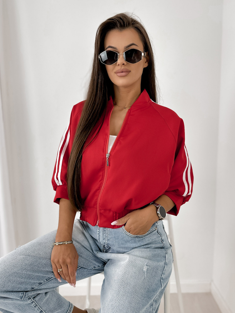 MIKINA POLKE SEVEN