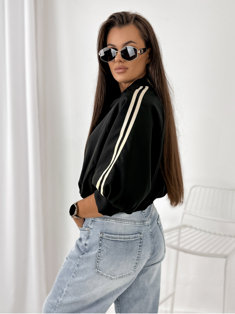 SWEATSHIRT POLKE SIX
