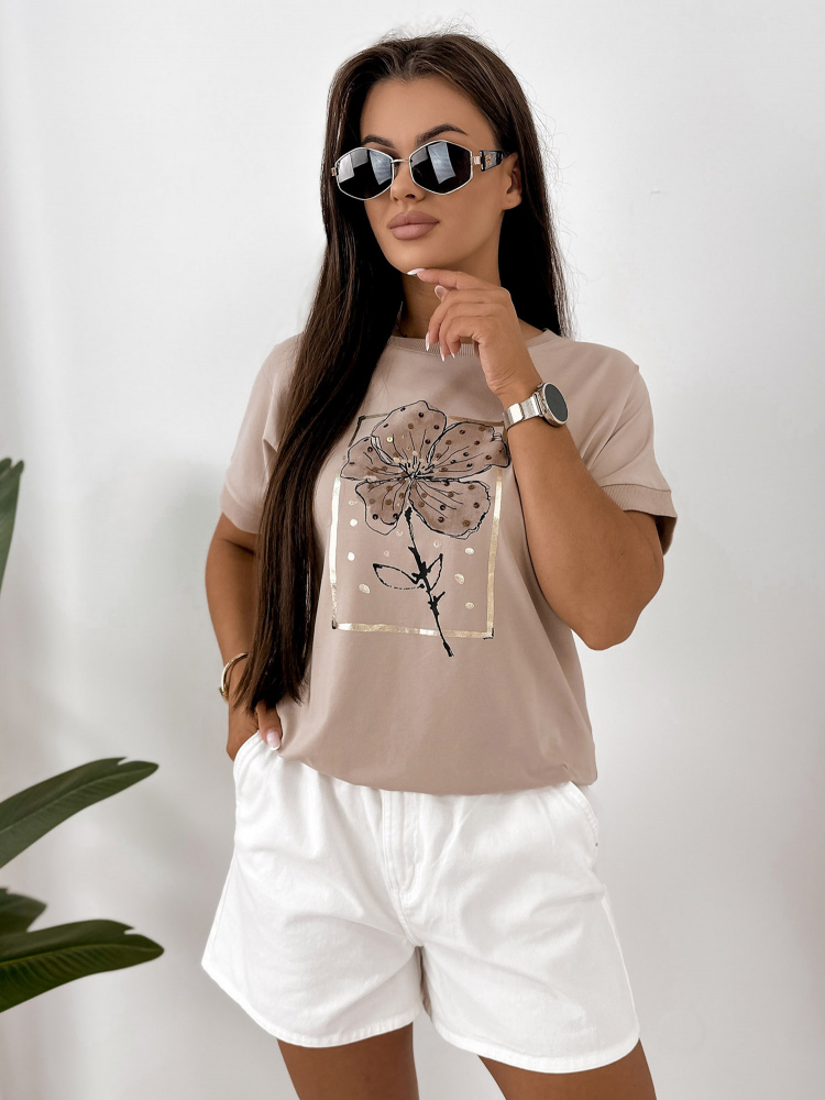 BLUZA SEGANTI BEJ