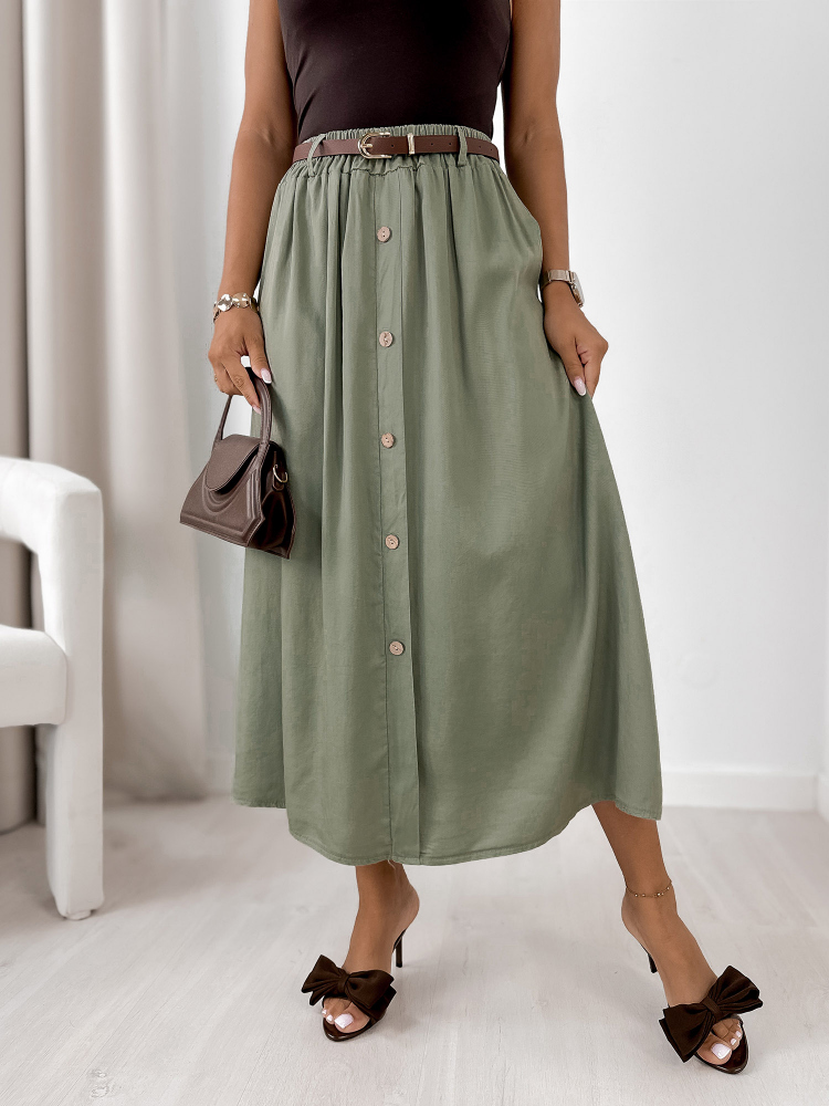 SKIRT SCARLA KHAKI