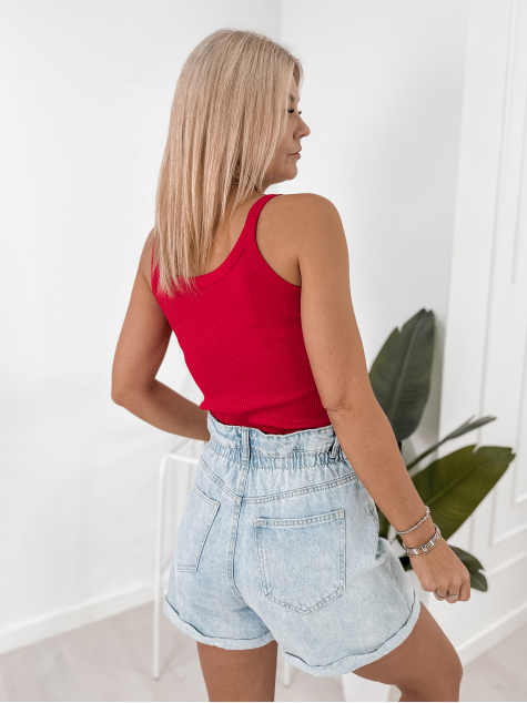HALENKA APPIA ČERVENÁ