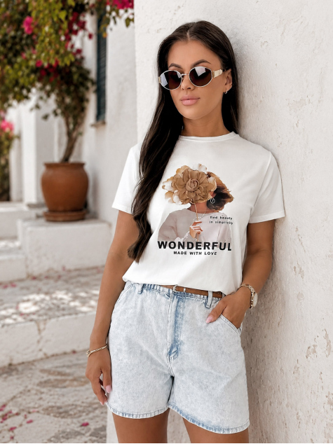 BLUZA ITHAN ALBA