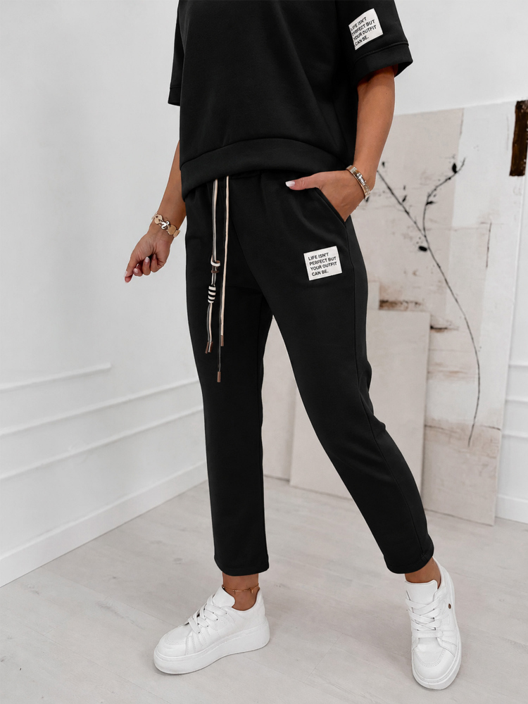 SET CASSO SCHWARZ