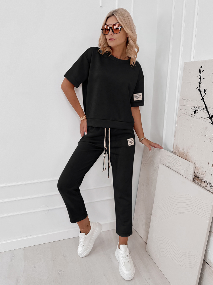 SET CASSO BLACK