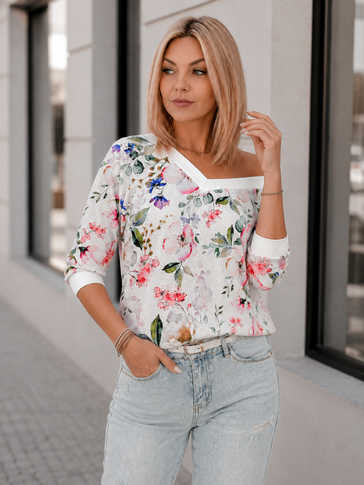 BLUSE ROBIN WEISS