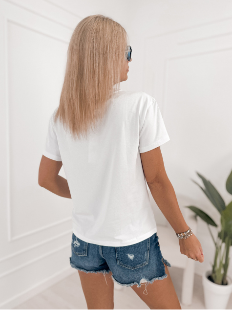 BLOUSE SANTACRUZ WHITE