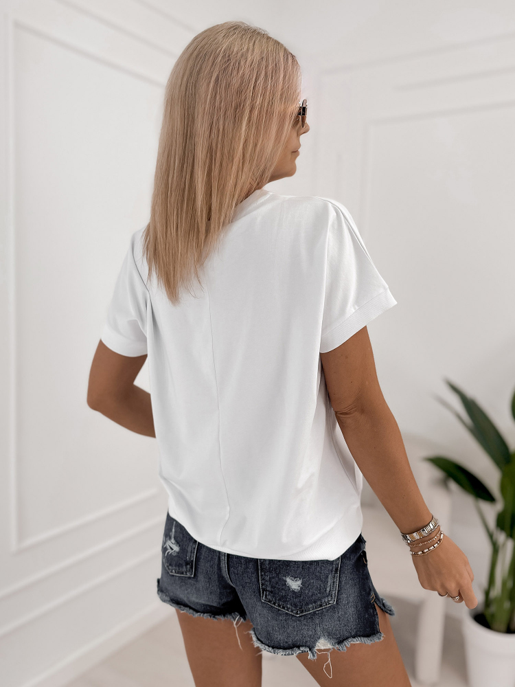 BLOUSE VUELTA WHITE