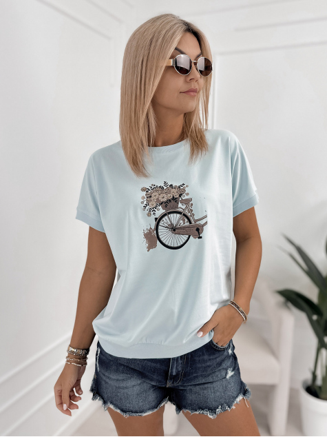 BLUSE BLAUE VUELTA