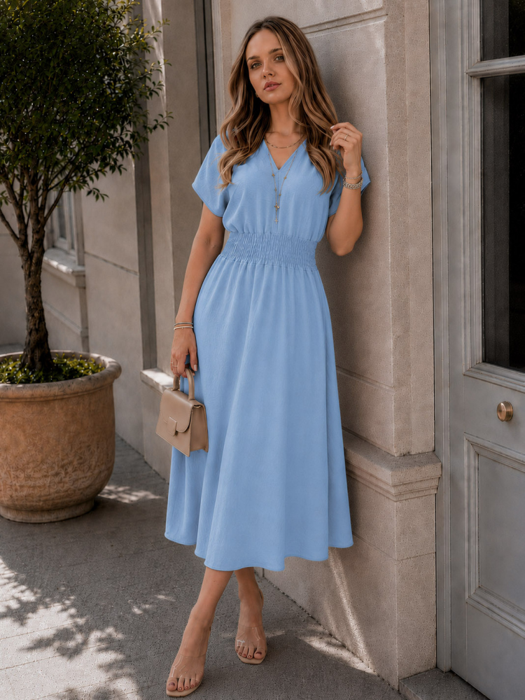 copy of ROBE ATMORE BLEU CIEL