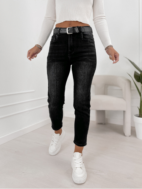 PANTS MIDNIGHT BLACK
