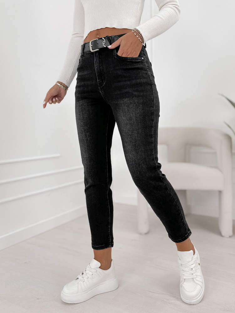 PANTALON MIDNIGHT NOIR