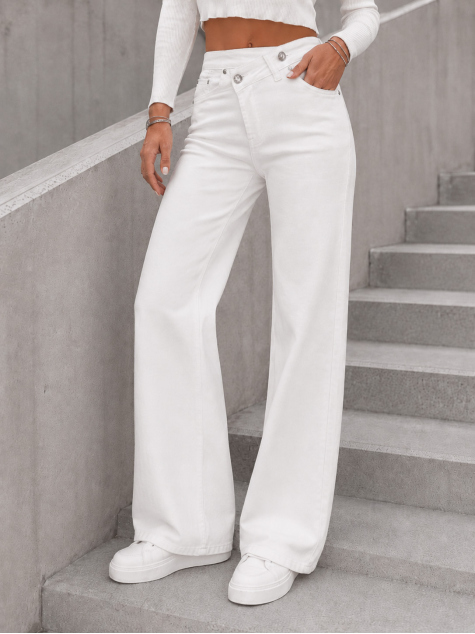 PANTALON ARCANO ÉCRU