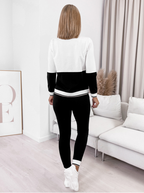 ENSEMBLE ROBE VERNI NOIR