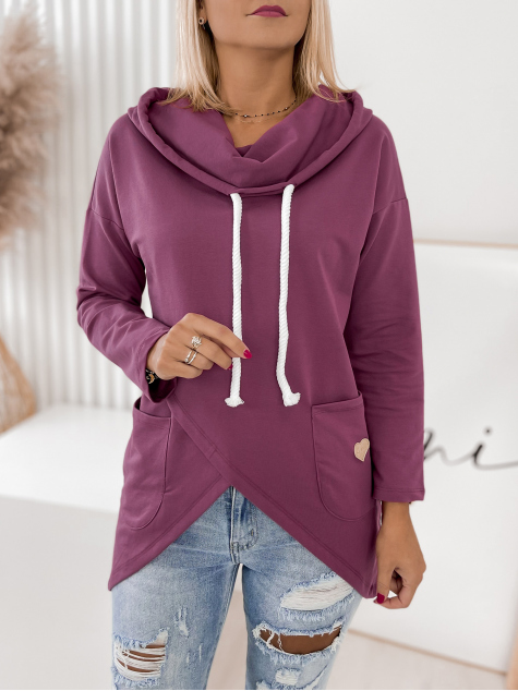 PULL SPECIAL LILAS