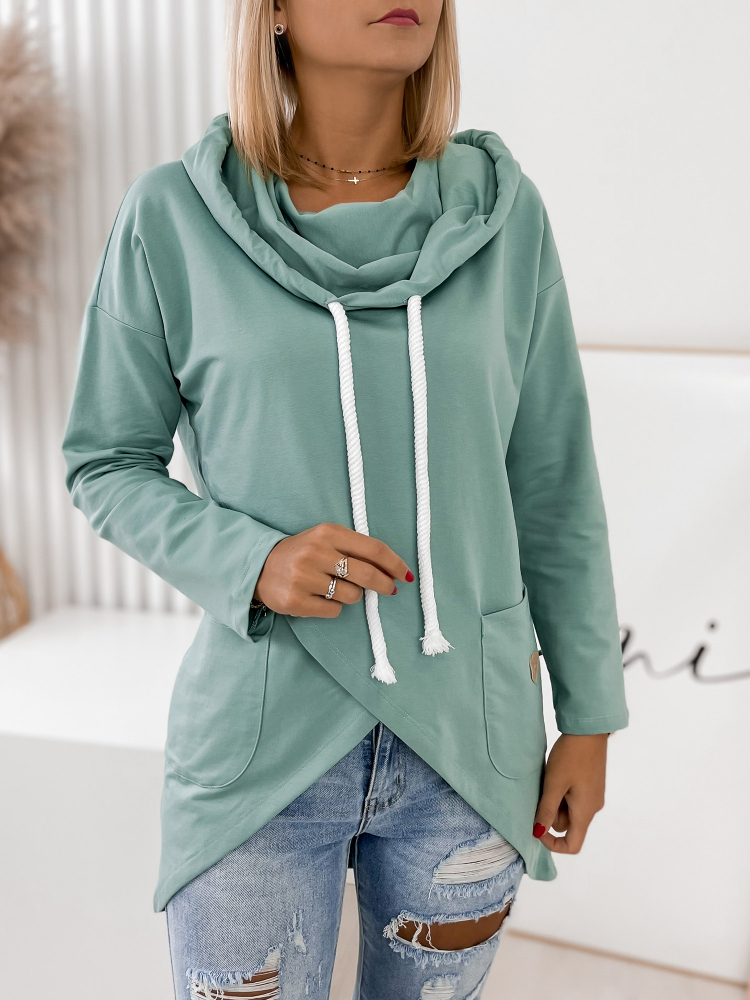 SWEATSHIRT SPECIAL MINT