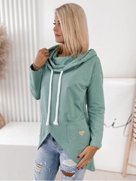 SWEATSHIRT SPECIAL MINT