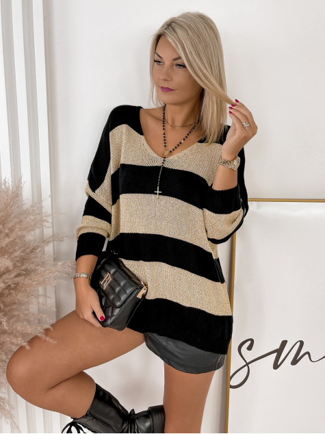 PULLOVER SIENNA THREE