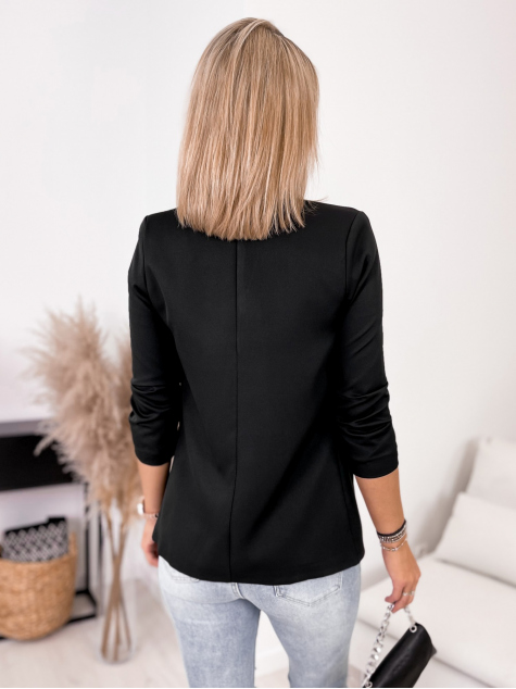 BLAZER KAPRI BLACK