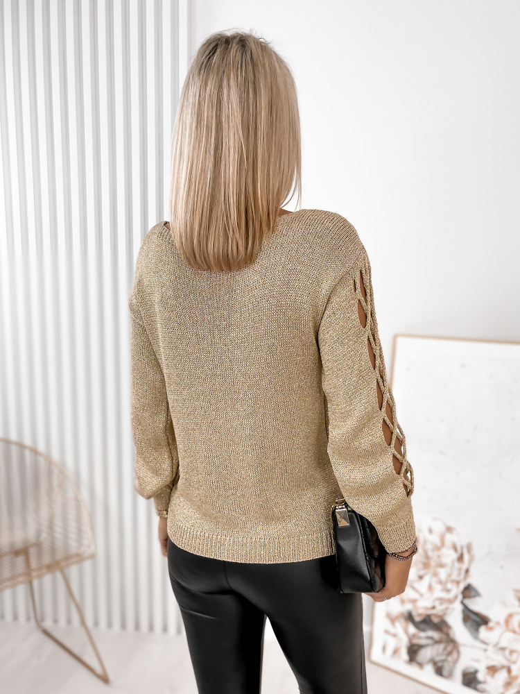 SWEATER LIVADIA D'OR