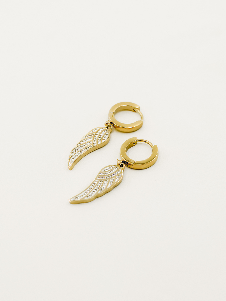 EARRINGS K038