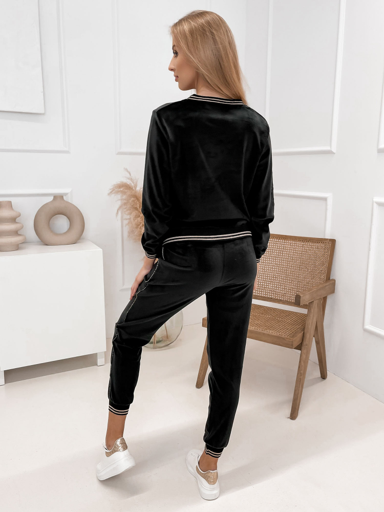 ENSEMBLE ROBE BASTIA NOIR