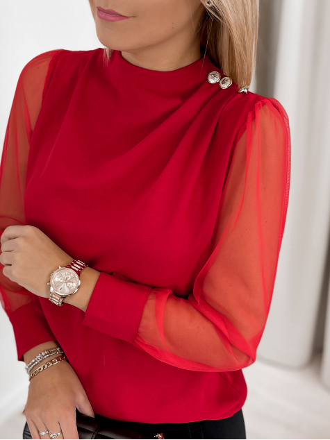 HALENKA ALSA ČERVENÁ