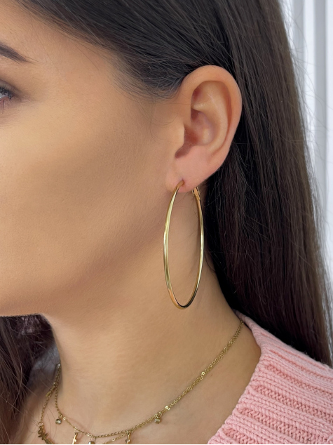 BOUCLES D'OREILLES K028