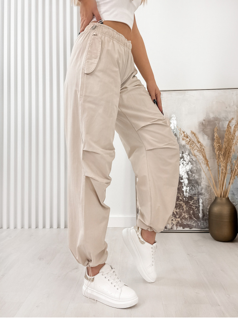 PANTS BERNO BEIGE