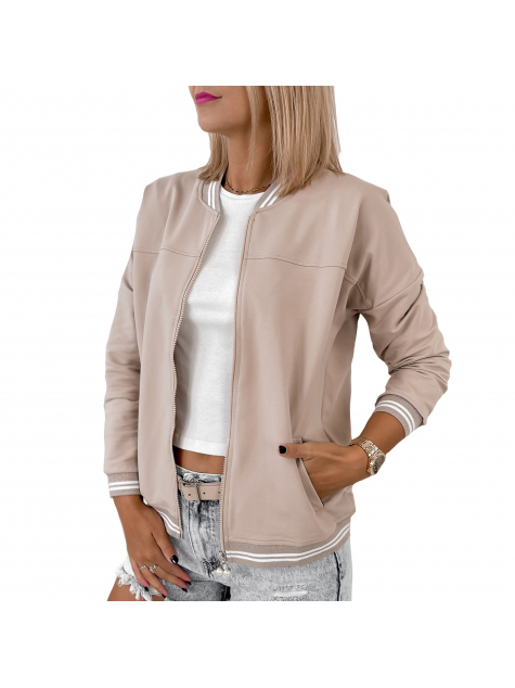 MIKINA MARNISSA BEIGE