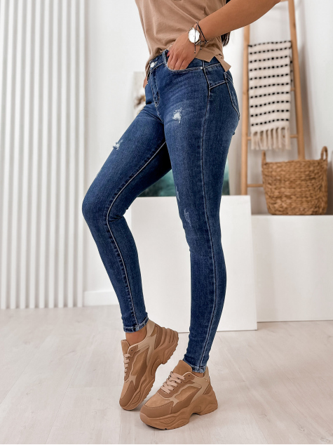 PANTALON JEANS VEEGAN