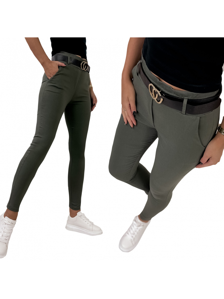 PANTALONI ANDALUZIA KHAKI