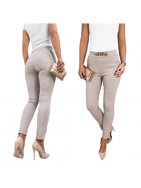 PANTS BRELDA BEIGE
