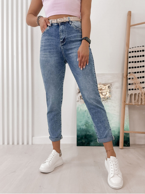 ПАНТАЛОНИ HUELVA JEANS