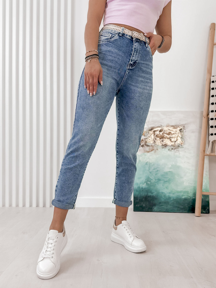 KALHOTY HUELVA JEANS