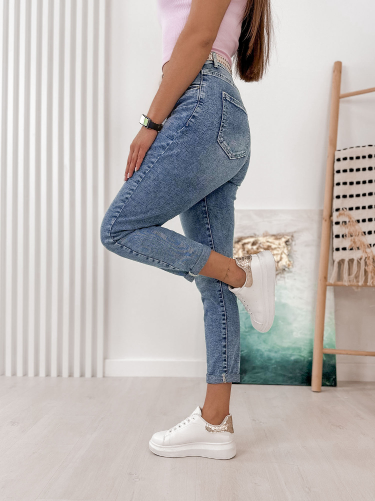 PANTALONI JEANS HUELVA