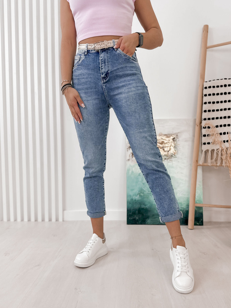 PANTALON JEANS HUELVA