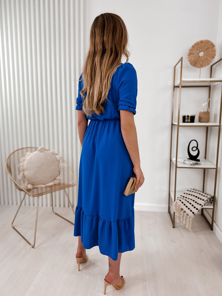 ROBE ALMIRA BLEUET
