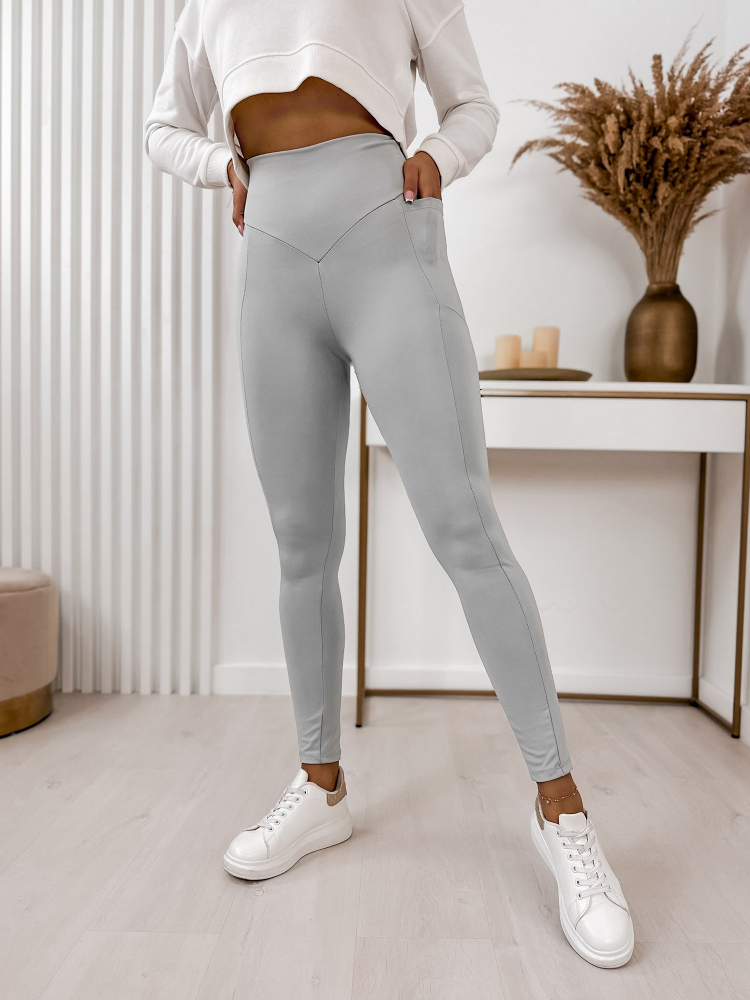 LEGGINGS LOPERA GRIS