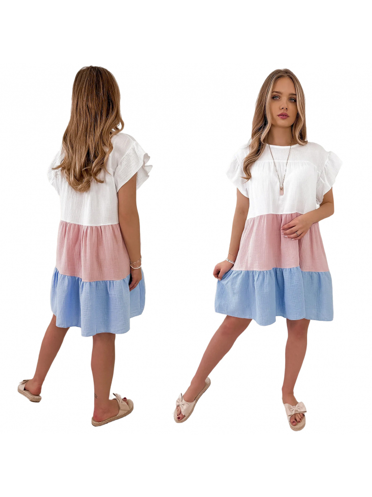 SUKNELĖ TRIO THREE