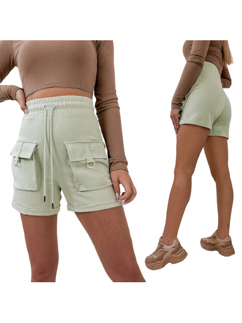 SHORT IBROS MENTHE